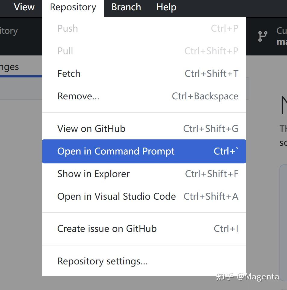 GitHub Desktop 配合使用 Git LFS 上传大型资产 - 知乎
