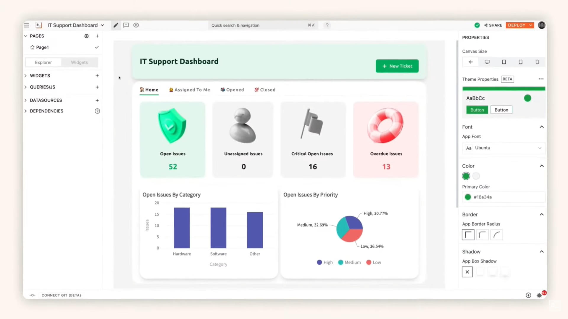 Docker appsmith 