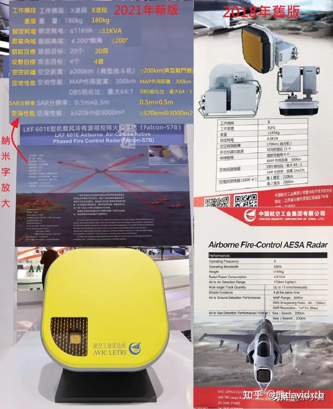 氮化镓给anapg79v4雷达带来的进步重量降低到45公斤