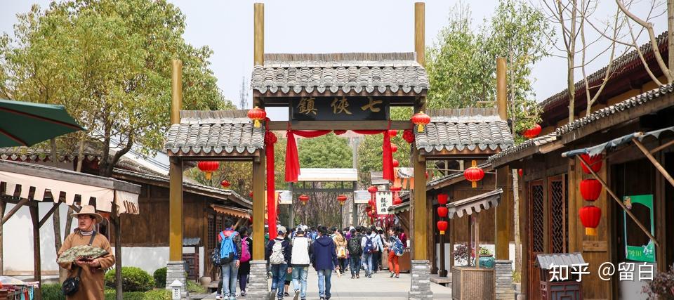 山河令的取景地传说中最容易碰到明星的地方你还不了解一下吗