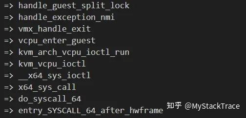 Split Lock Method 虚拟机的“罪与罚”:Split-lock Disable 介绍 - 知乎