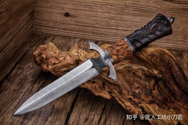 到底是刀更厉害还是剑更厉害？听听刀匠怎么说 - 知乎