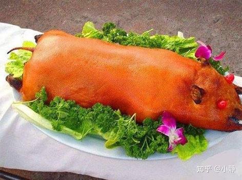 广式烤乳猪 - 知乎