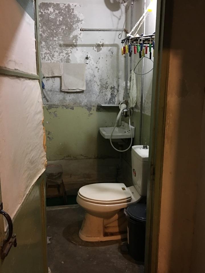 去年装修的80年代的老房子坐标北京,房子装修之前属于任何装修基础都