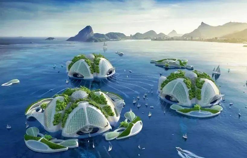 设计灵感丨这些水下建筑你体验过吗？ - 知乎