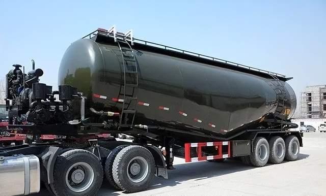罐式半挂车可以装多少货?