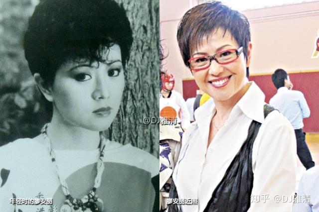 廖安丽扮演郭芙