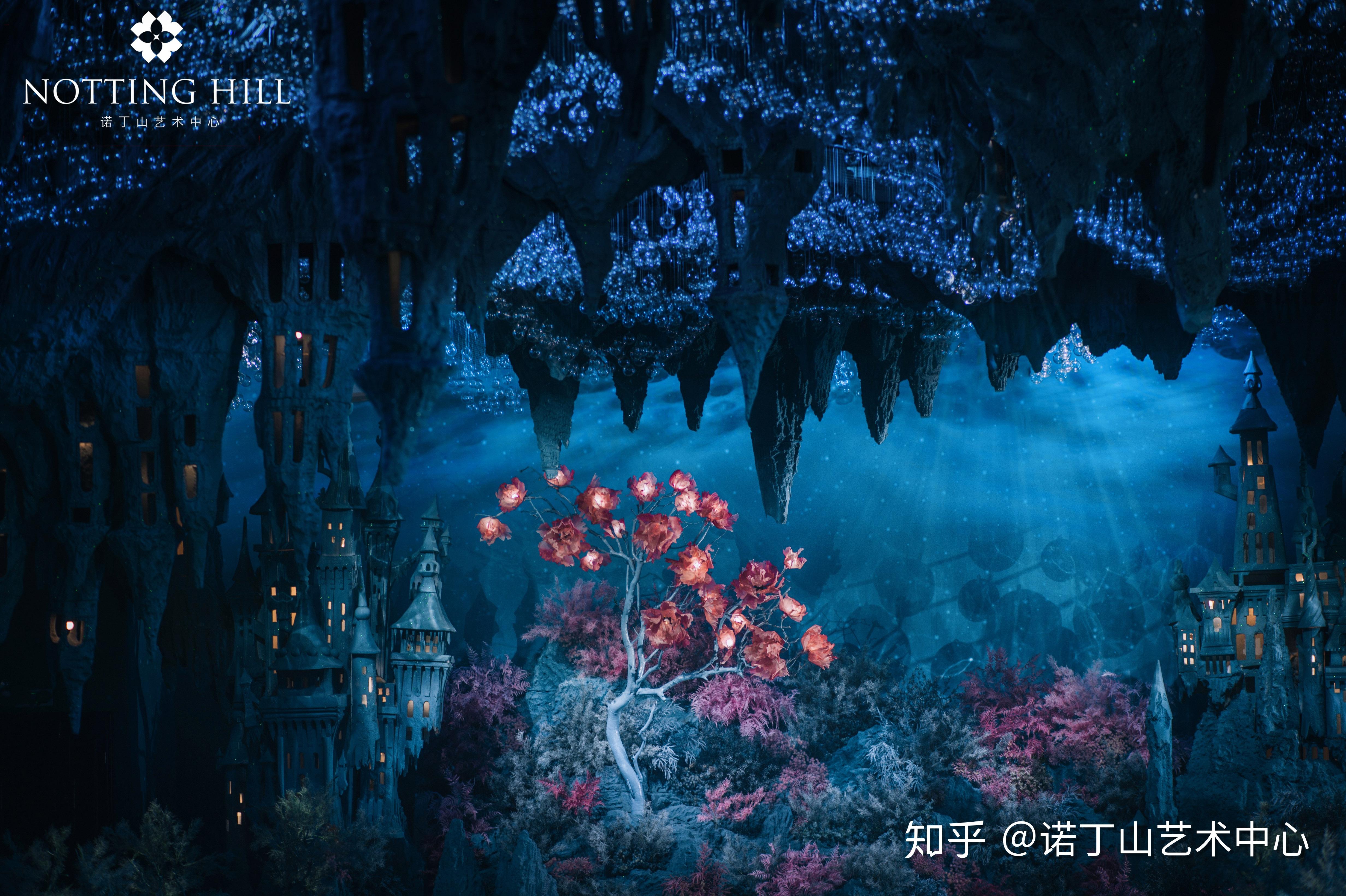 常州诺丁山艺术中心向您发出圣诞浪漫婚礼大秀邀请