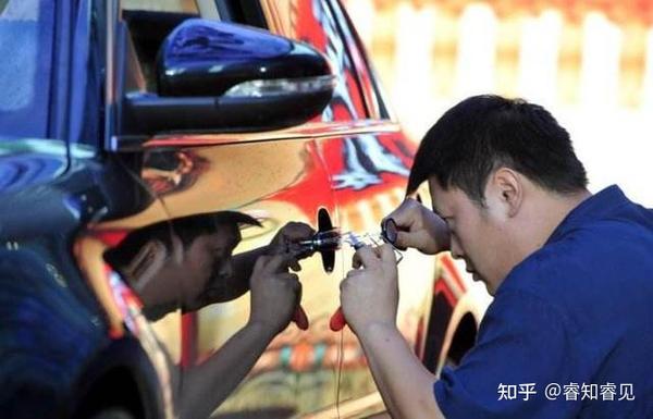 调查20位开锁师傅：3分钟开锁，100元起，这个行业到底有多暴利？ - 知乎