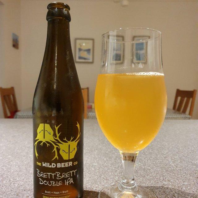 介绍几款不错的布雷特啤酒