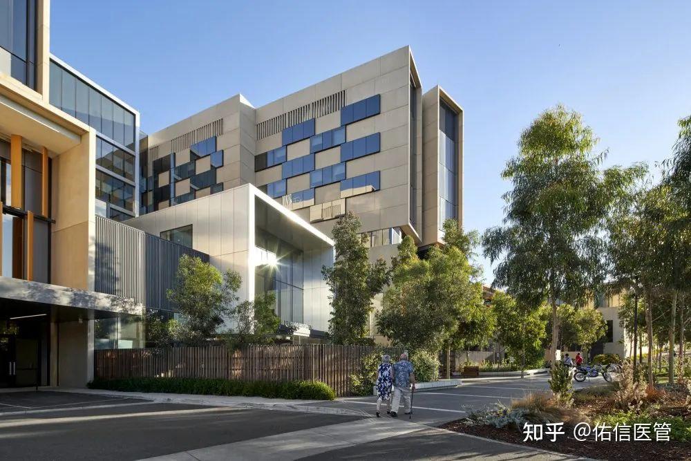 海外撷英——优秀医院建筑设计赏析 - 知乎