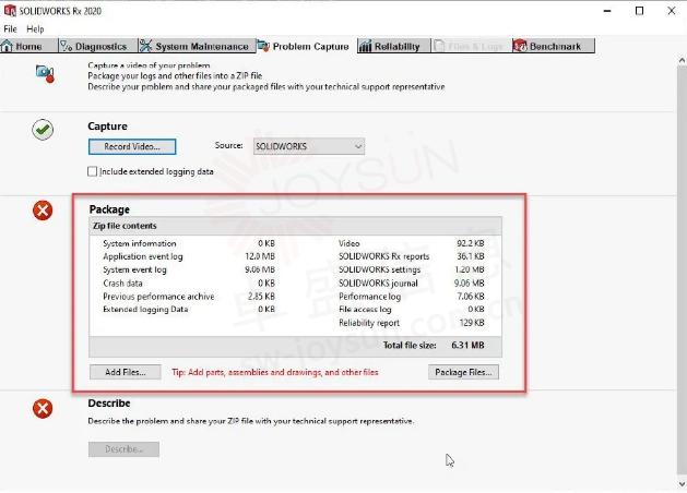 Solidworks Rx Popup 教你如何制作 SOLIDWORKS RX 问题捕获 - 知乎