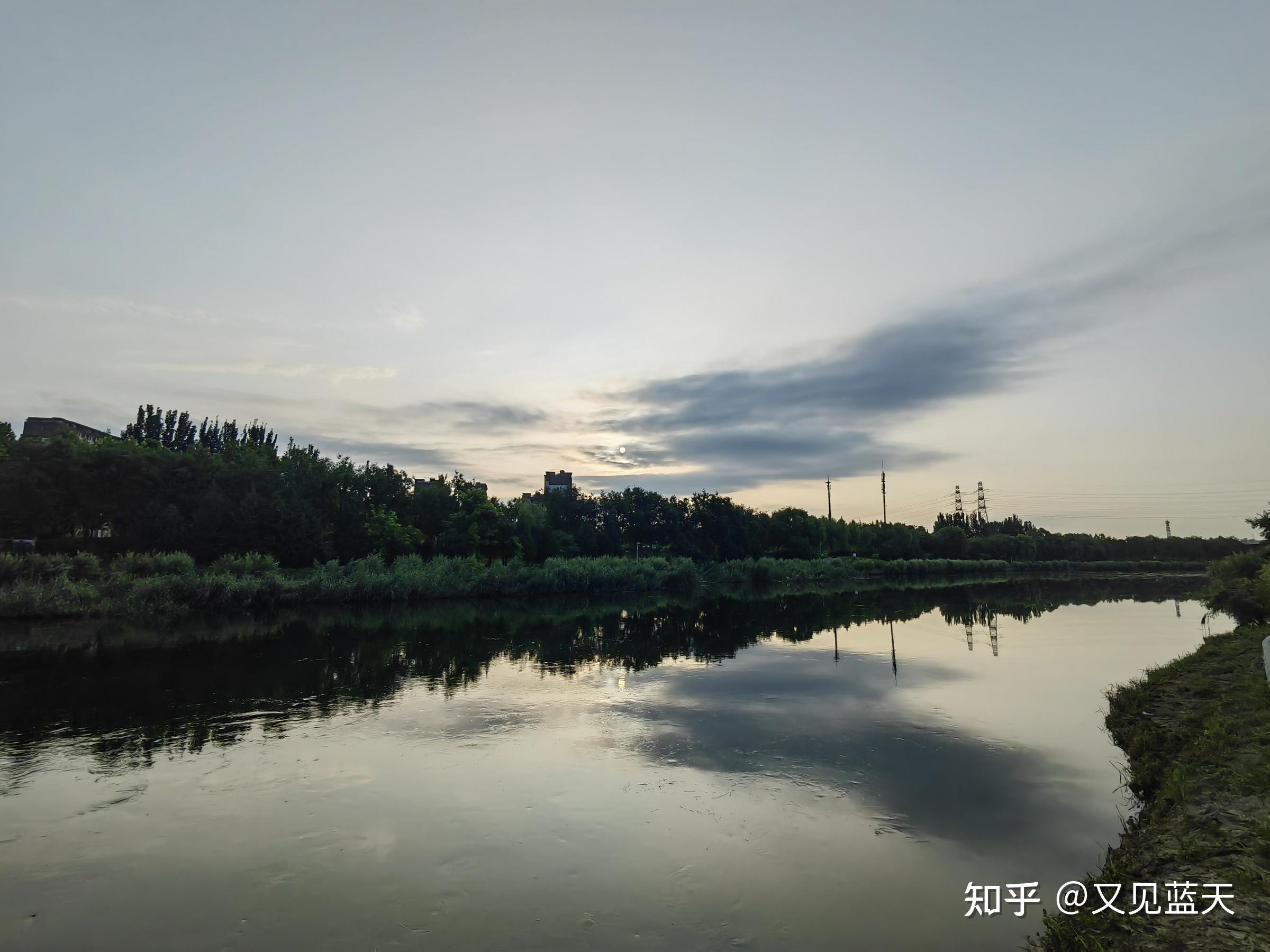 北京水系之凉水河旧宫至惠凉闸段 - 知乎
