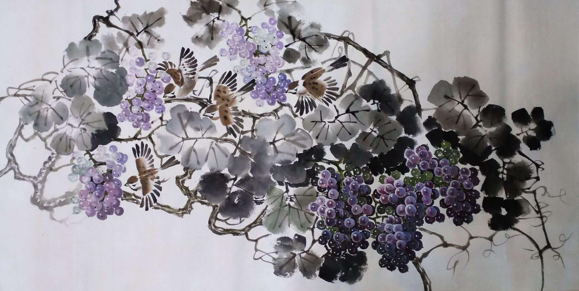 朱健:心游于艺,道不远人