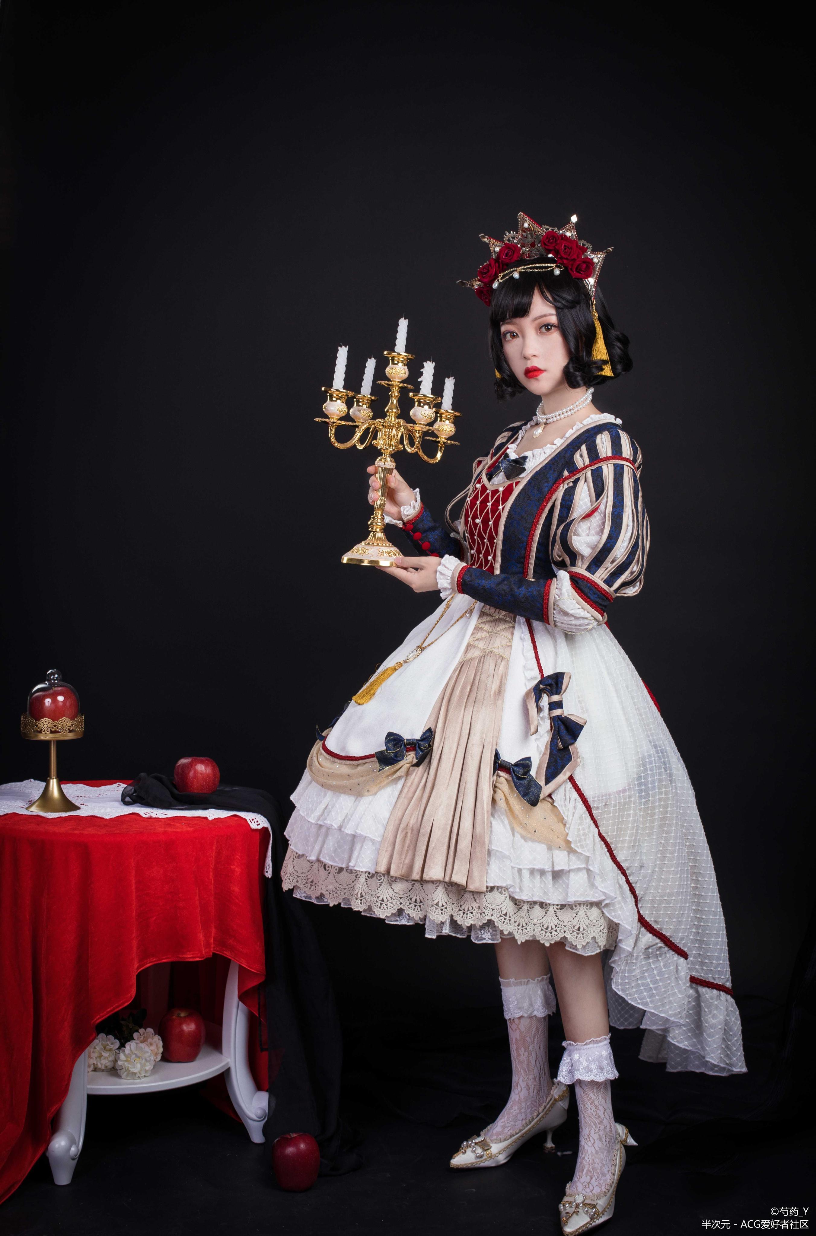 lo装美少女私影精选可爱又迷人