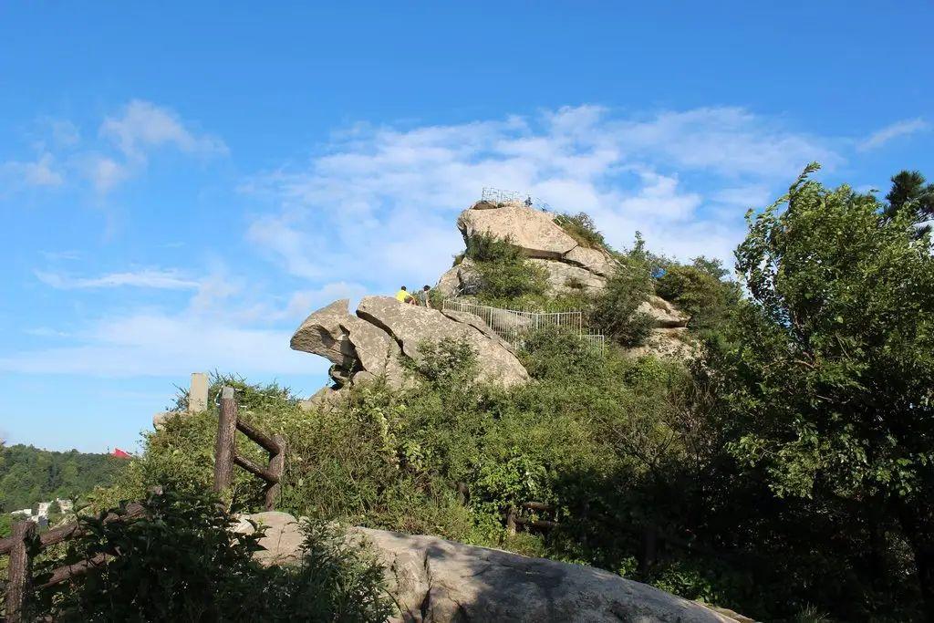 夏日避暑胜地之鸡公山旅游攻略02免费语音导游