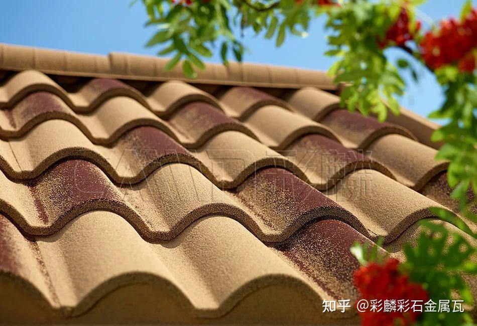 建材市场:瓦片种类全解析,优缺点大公开! - 知乎