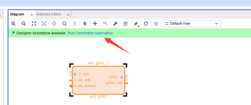 【ZYNQ Ultrascale+ MPSOC FPGA教程】第二十九章PL端AXI GPIO的使用 【ZYNQ Ultrascale+ MPSOC FPGA教程】第二十九章PL端AXI GPIO的使用