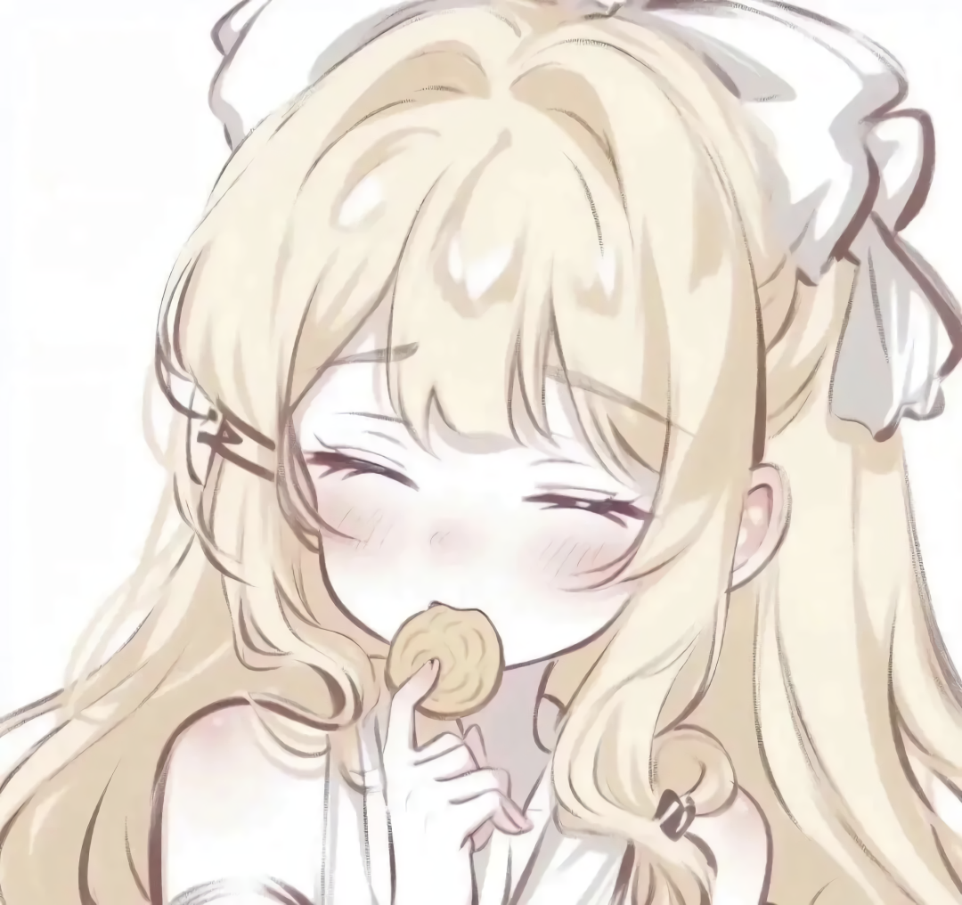 女生头像:坚持信念是我的所有!