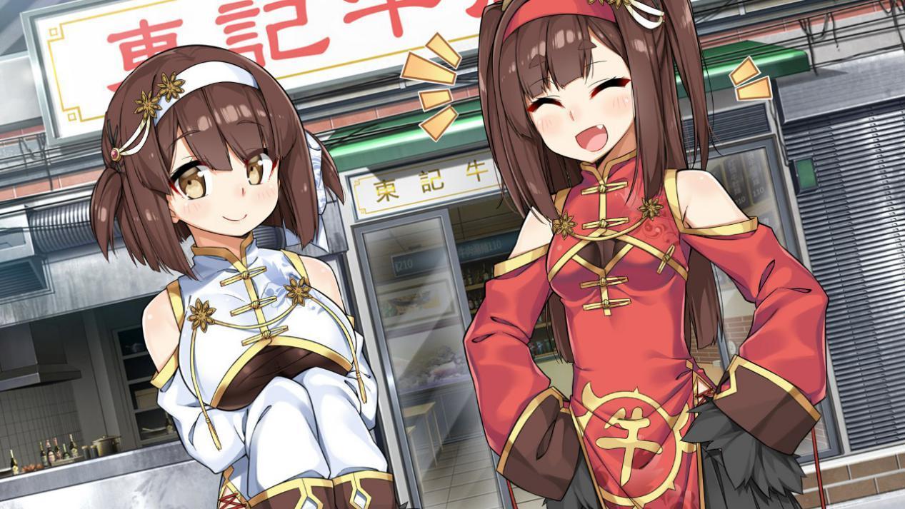 小笼包芒果冰与牛肉面那些不得不说的故事食用系少女美食内战测评