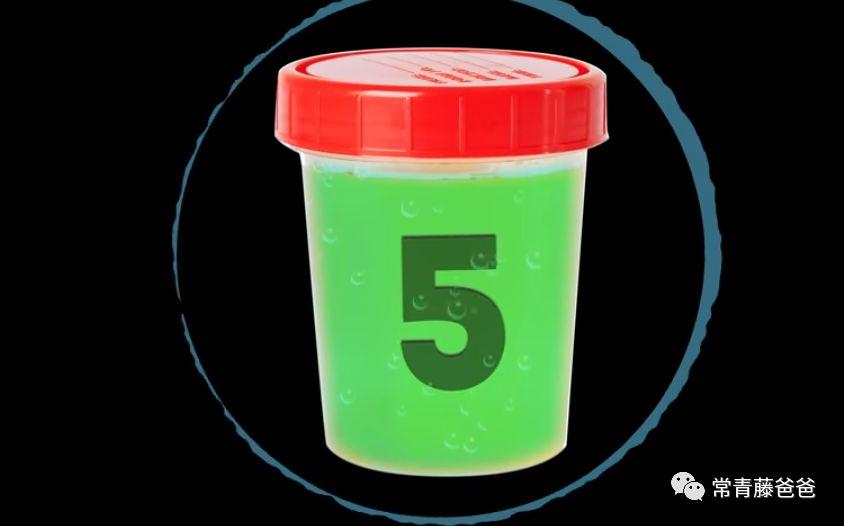 看尿知娃病7款尿液色号研究报告吃饭时不要点开