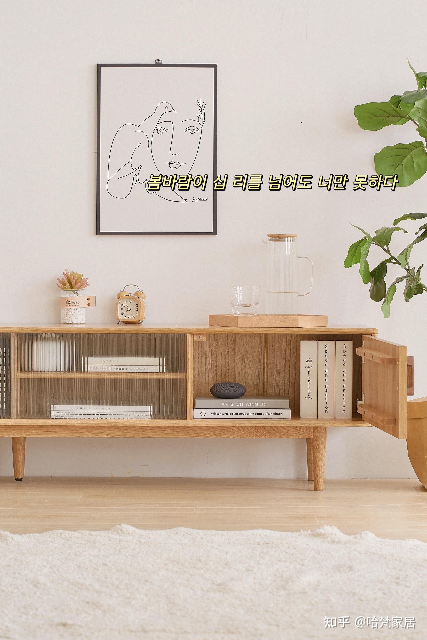 分享一波奶油原木风装修美照