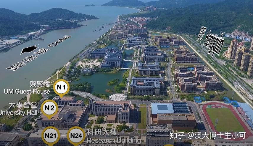 澳门大学简约版介绍