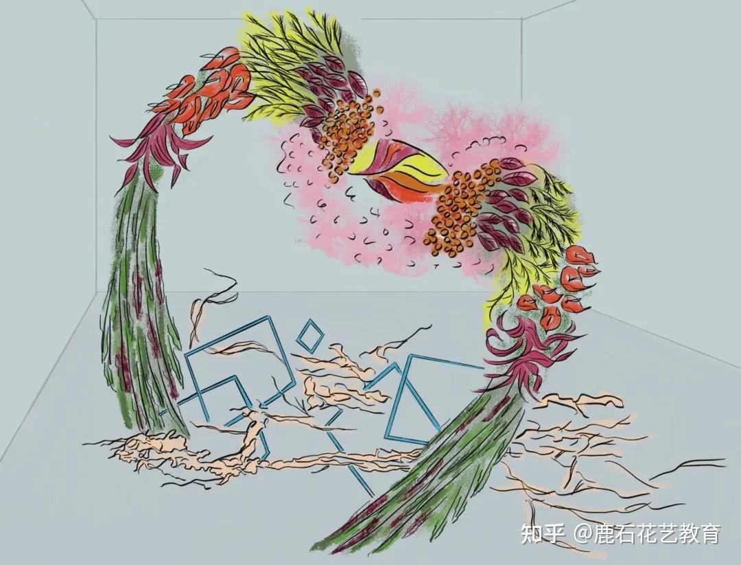 2021“无尽之境” 花植节，鹿石与你一同探寻平行宇宙！