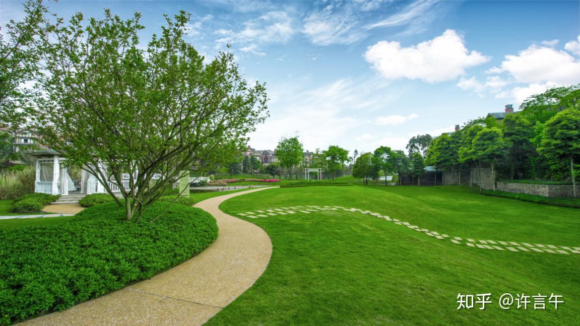 龍湖公園墅 風景此間好