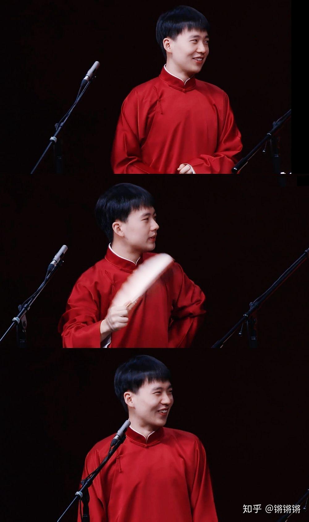 黄色大褂的郭麒麟是什么绝世小可爱啊