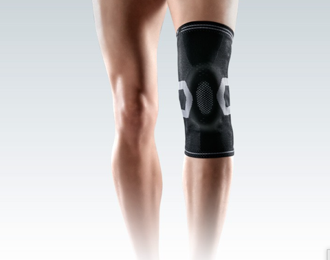 长期打球,膝盖疼痛,有什么好的护膝推荐 