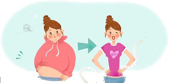 为什么生完孩子后的女人更容易瘦下来 知乎