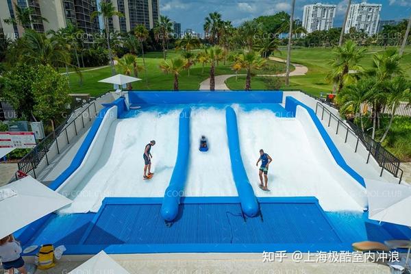能这么爽快的玩冲浪,当然是靠它——极酷冲浪模拟器 - 知乎