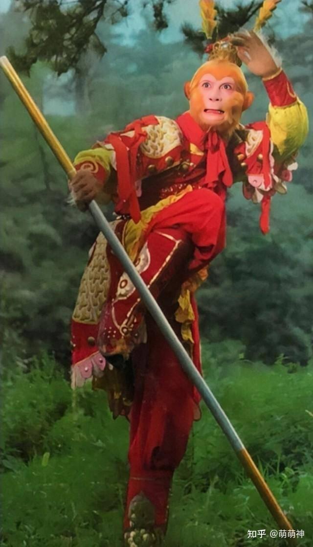 咱们可以理解为孙悟空或者《纳尼亚传奇》里的山羊人.