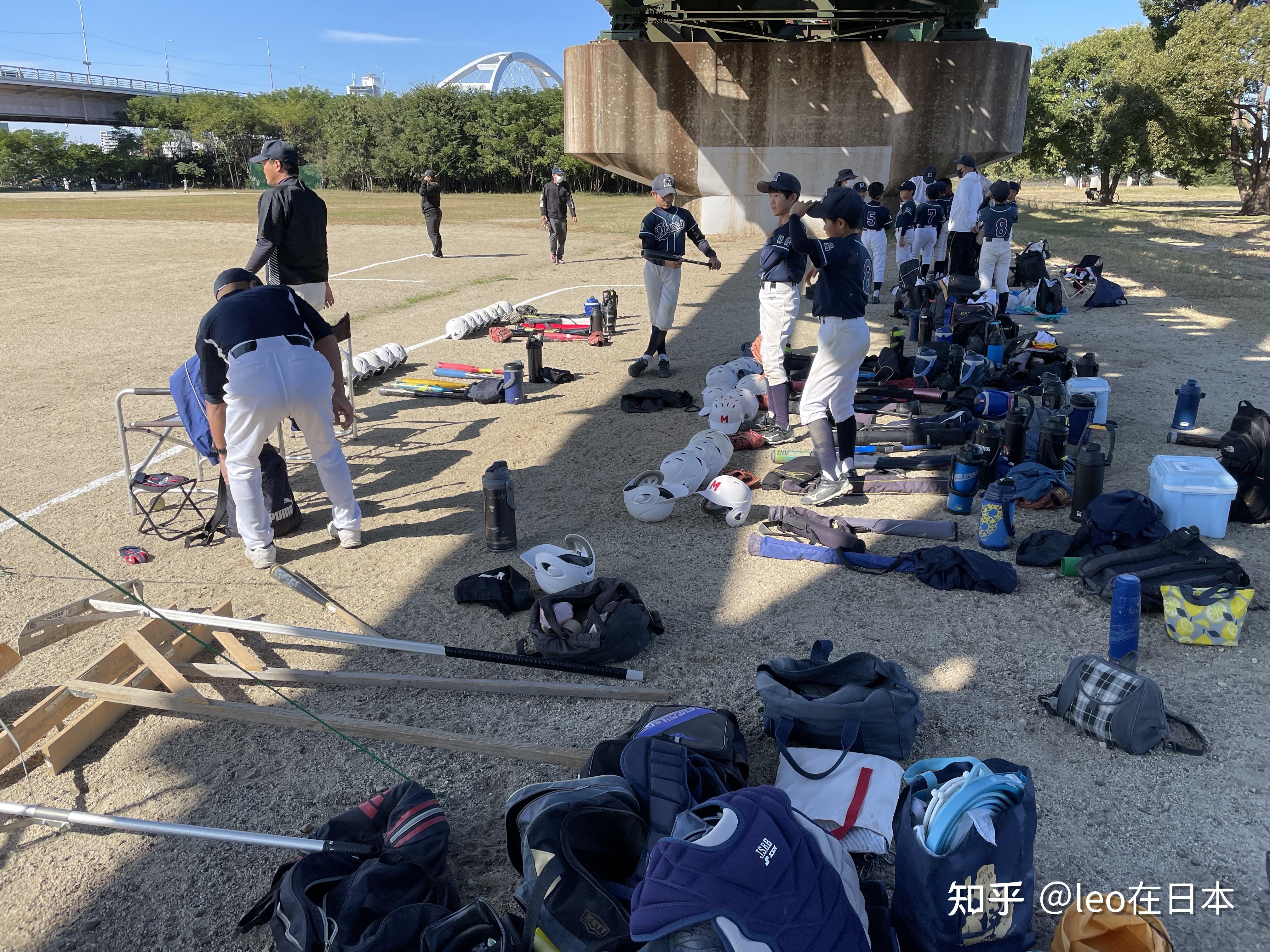 棒球,中国与日本的孩子差了多少?