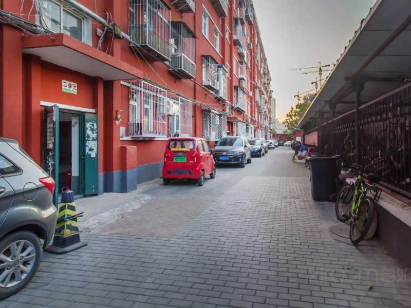 倍适地暖垂杨柳南里地暖墙暖安装案例