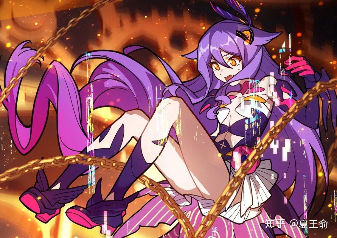 有什么游戏《崩坏3》好看的壁纸分享下?