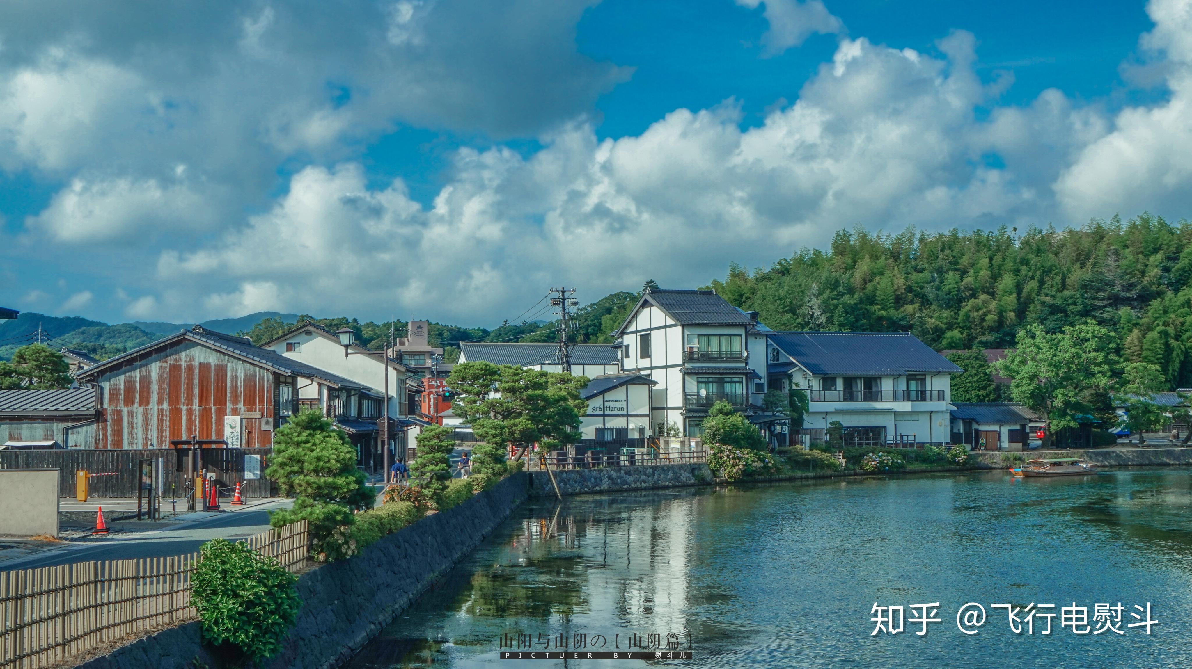 岛根县,虽然这里目前是日本最为偏远的山区县份之一,但历史非常悠久