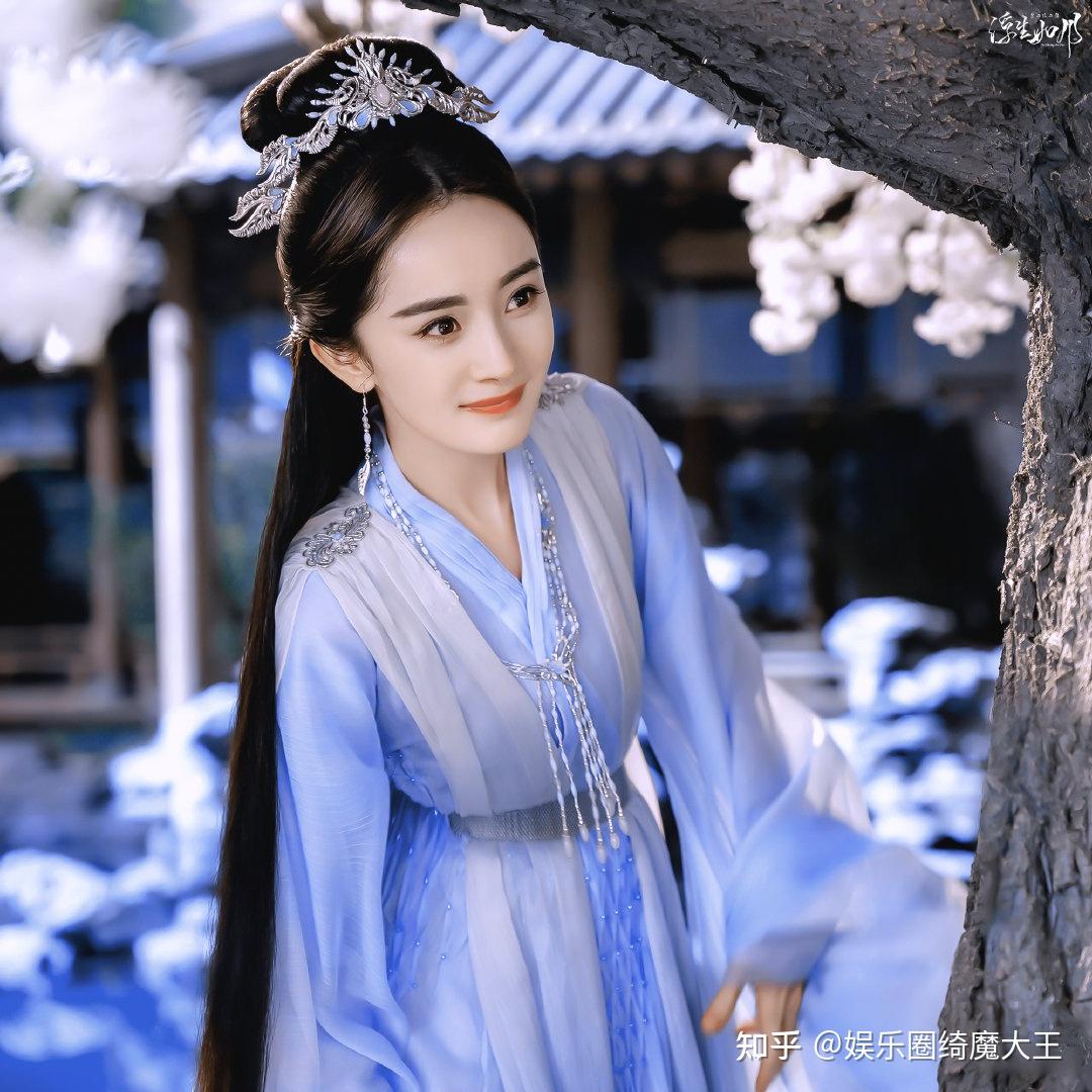 斛珠夫人开分49杨幂输给了年龄败给了偏见