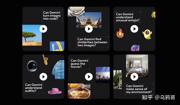 谷歌的Gemini AI来了，它比GPT-4更强大 - 知乎