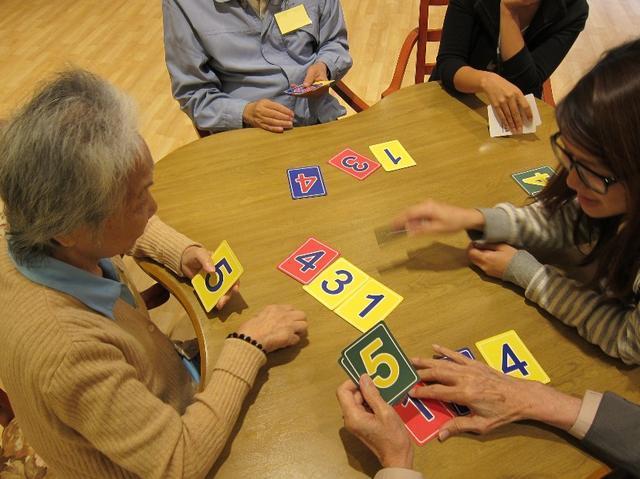 老年痴呆的康复训练有哪些