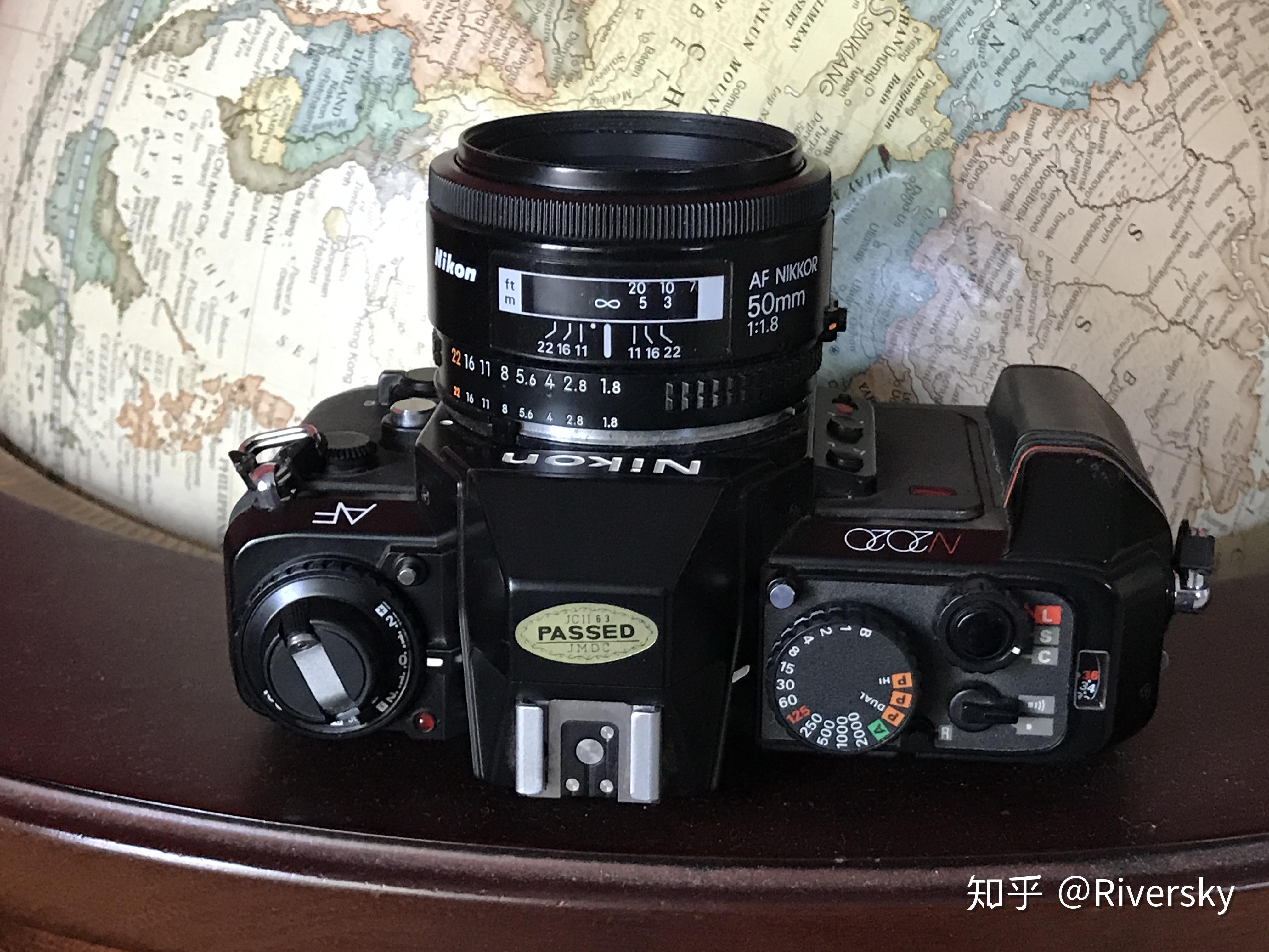 nikon f501 – 尼康第一个自动对焦单反相机 - 知乎