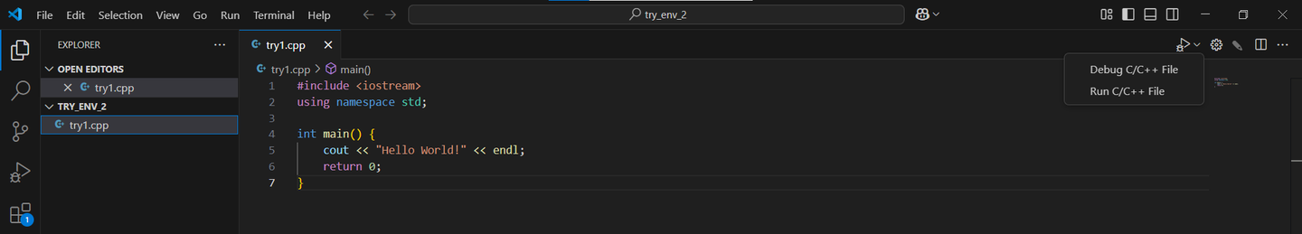 vscode写cpp - 知乎