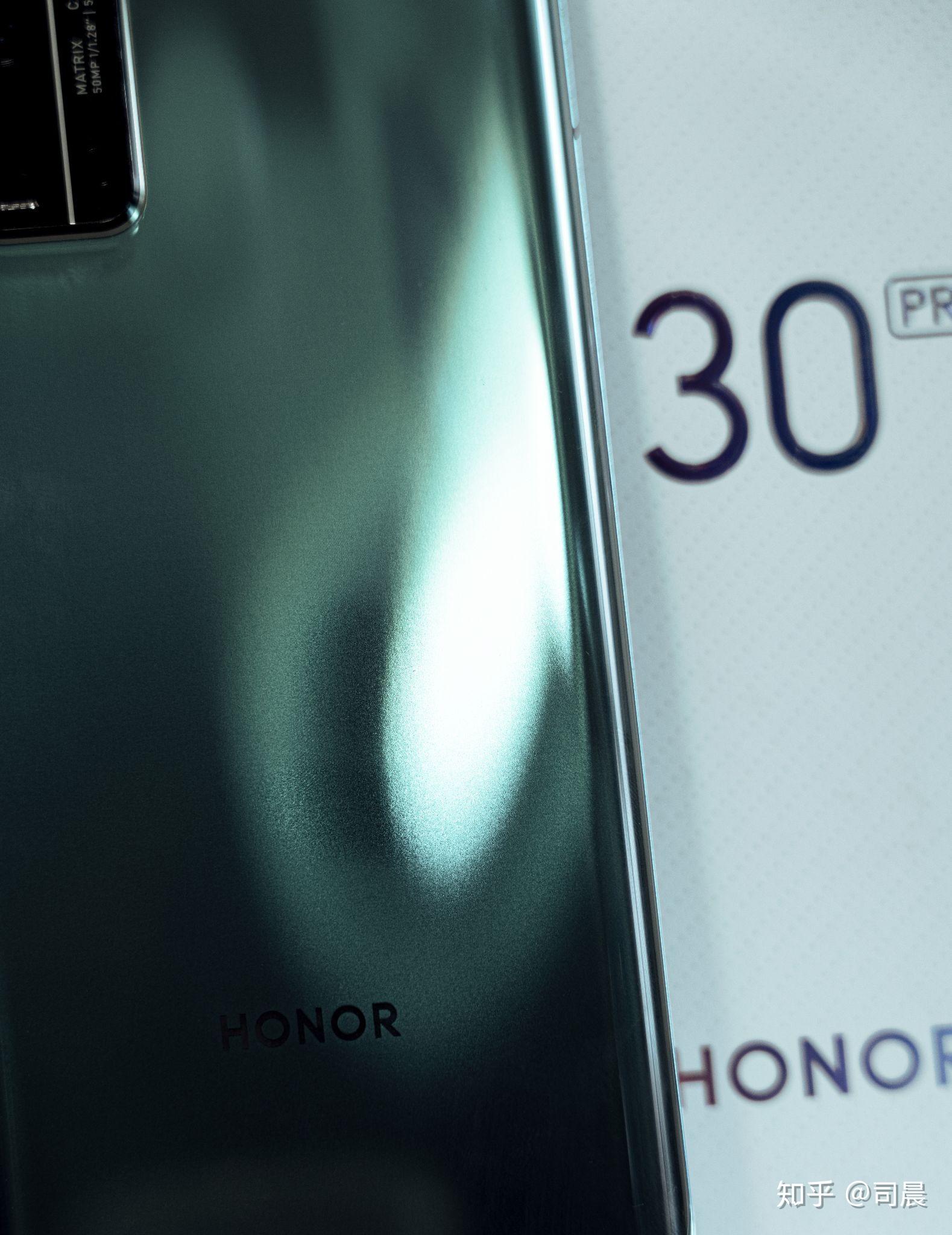 真机图赏honor30pro绿野仙踪究竟好不好看