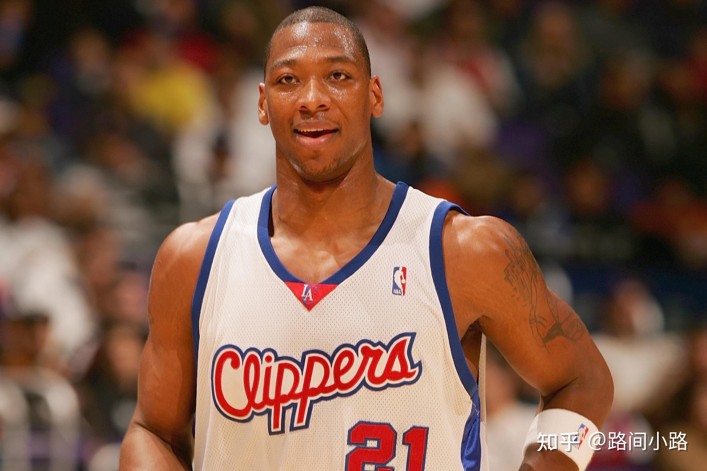 nba历史上昙花一现的10大球星