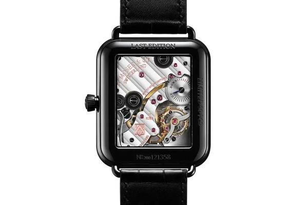 爱马仕推出情人节单品浓情礼单 亨利慕时推出swiss Alp Watch腕表 直男daily 知乎