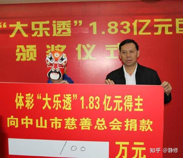 中彩票真的那么爽吗?你会怎么分配呢? - 知乎