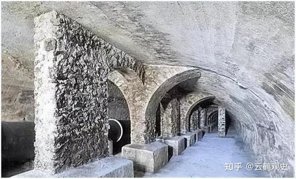 从古代中国拱券结构的发展与继承,看石质建筑在中国古代的特殊性 - 知乎