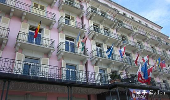 瑞士提供英语授课的大学 - 知乎