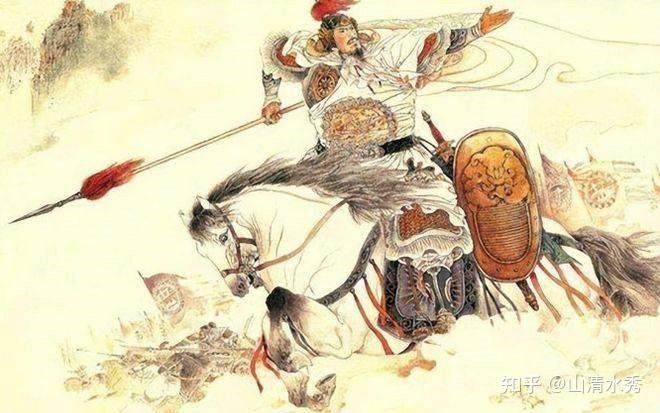 五龙困彦章：王彦章是神一般的武将 - 知乎